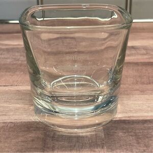 Charger Glass Cup for Philips Sonicare Diamondclean Electric Toothbrush EUC